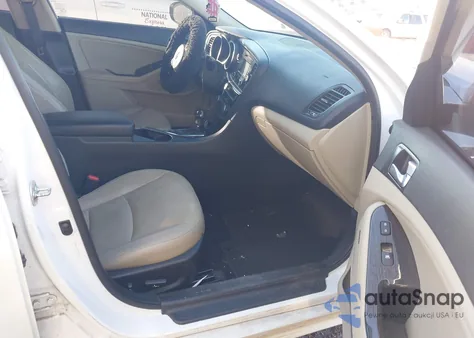 2015 Kia Optima Ex z USA, uszkodzony, nr VIN 5XXGN4A79FG469856